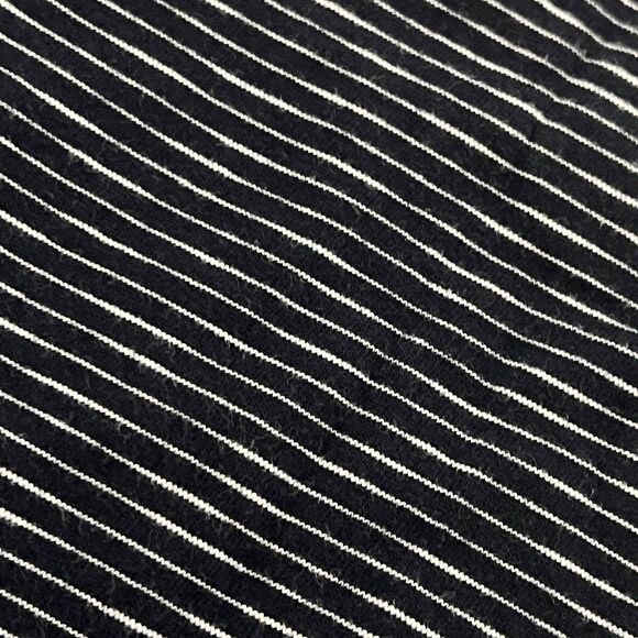 PENGUIN Navy Blue White Striped Henley Shirt XXL Short Sleeve Preppy Mens - Picture 12 of 12